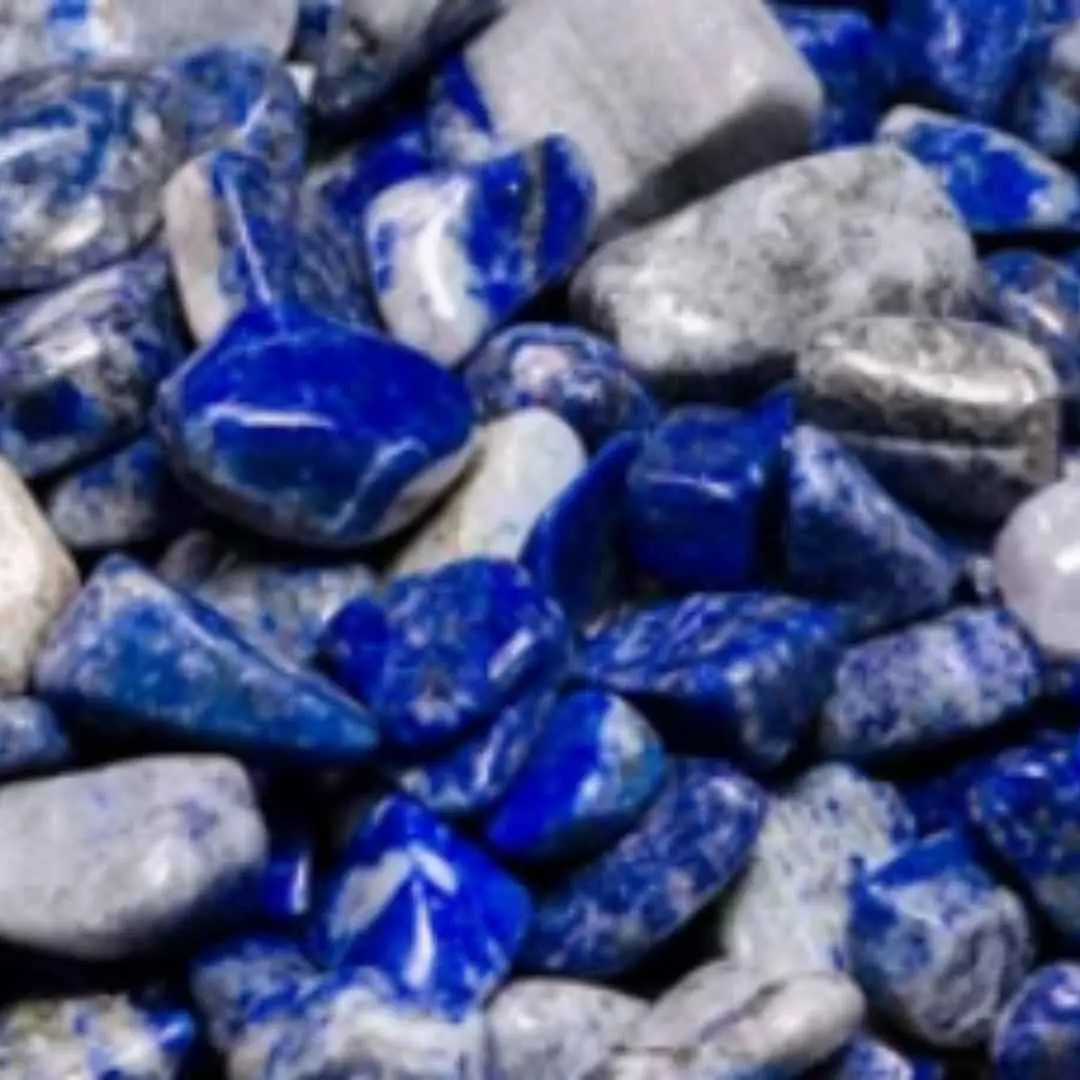 Lapis Lazuli Tumbled Sm