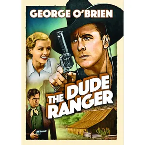 Dude Ranger  [DVD Video Disc]