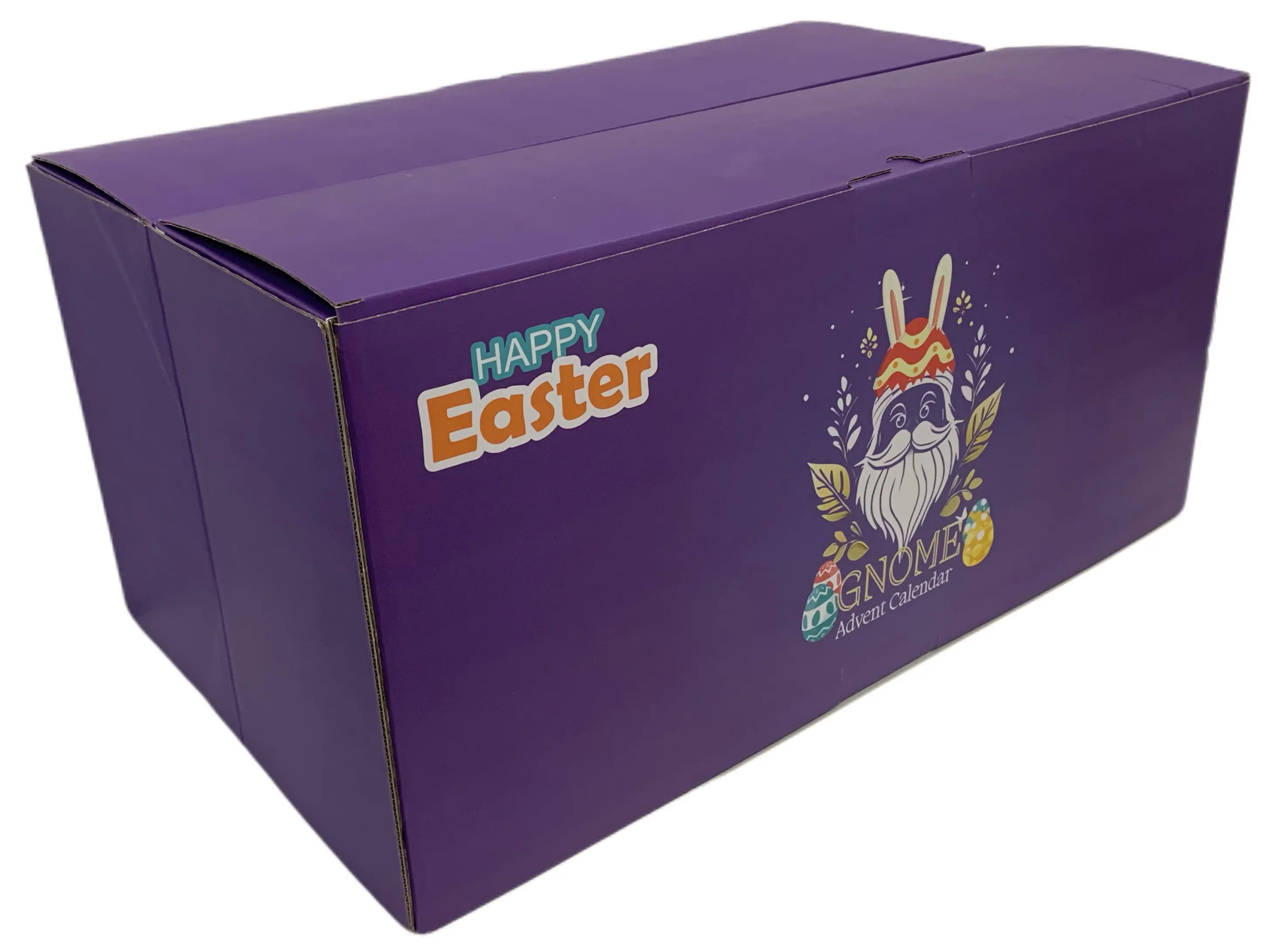 Easter Gnome Countdown Calendar Easter Gnome Countdown Calendar