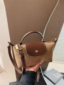 Ladies' One Shoulder Handbag for Autumn & Winter Fashion, Simple Casual Design, Ideal for Daily Commuting, Shopping, Dating, Gift Giving, Commuter Crossbody Bag, Elegant Commuter Bag