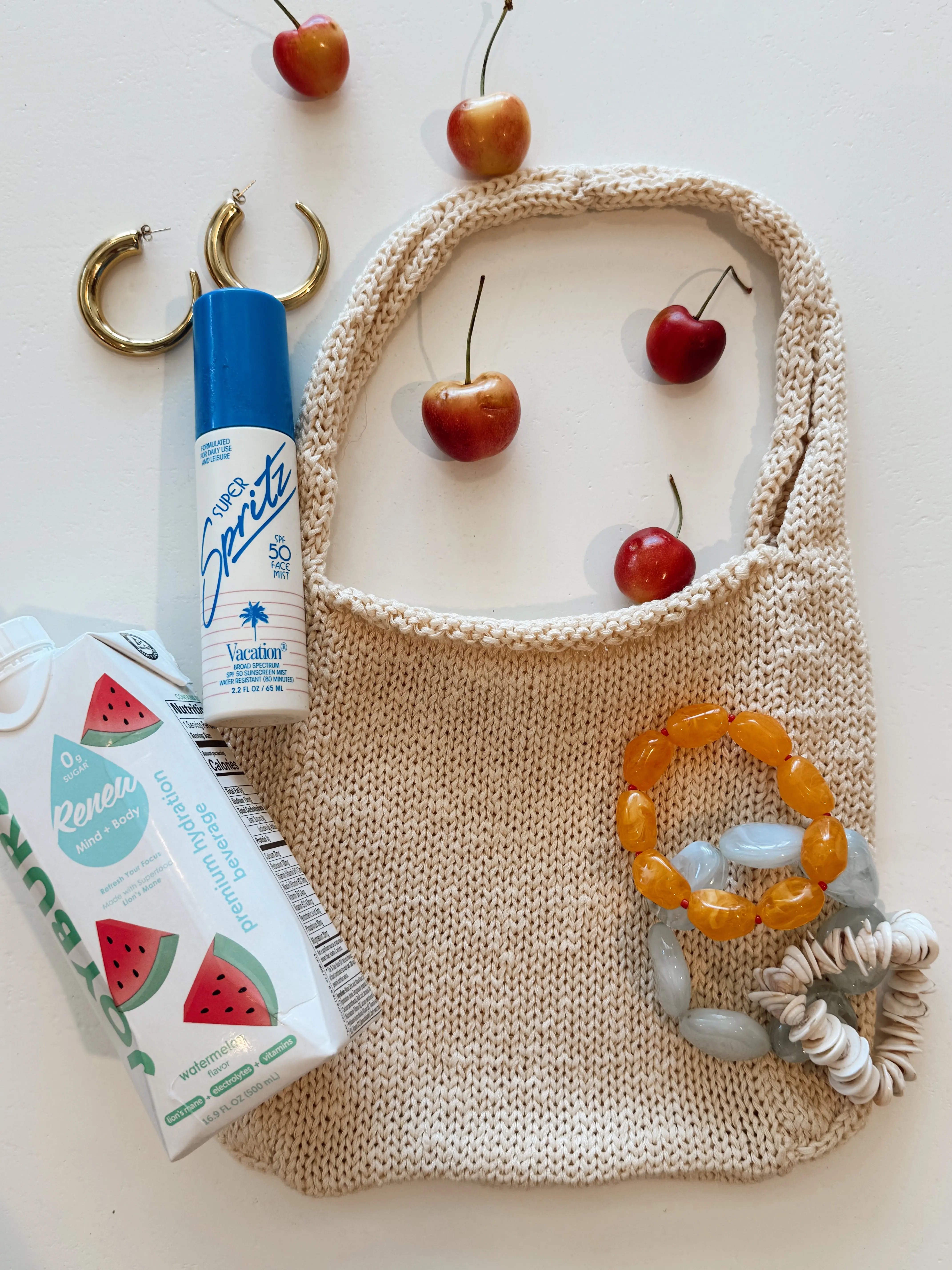 Seashell Bag