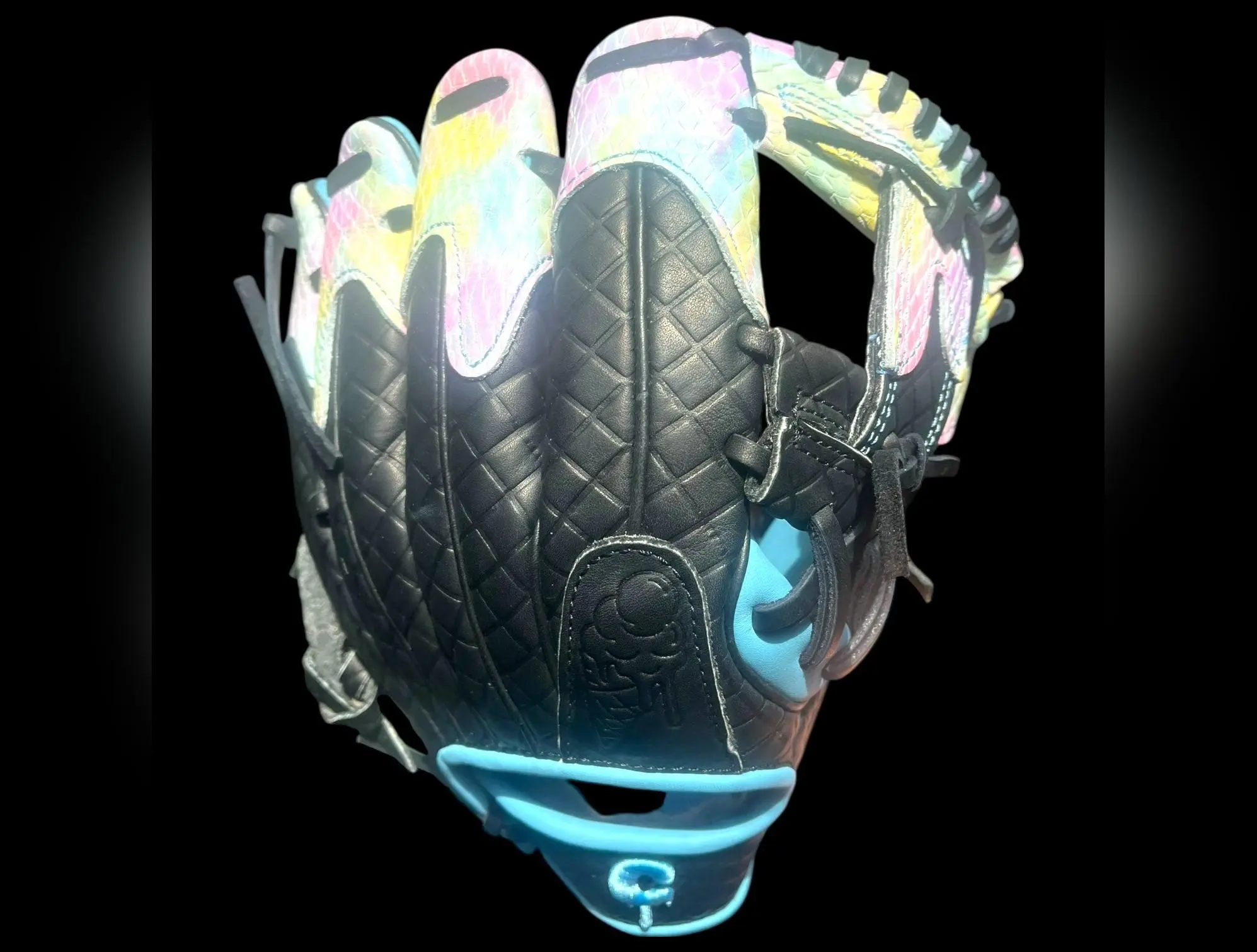 Custom Candy Cloud Drip Series 11.5” I-Web Baseball Glove