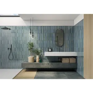 PLATERA PENCIL wall coverings - 14 x 14 - (12 pc  Box - 15.85 sqft  Box - 36  Box pallet)