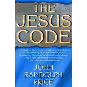 USED-The Jesus Code by Price, John Randolph (Paperback)