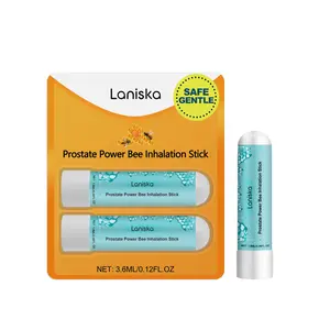 Laniska Male Nasal Inhaler, For Lasting Relief Of Nasal Discomfort Male Maintenance Vitality Maintenance Nasal Inhaler