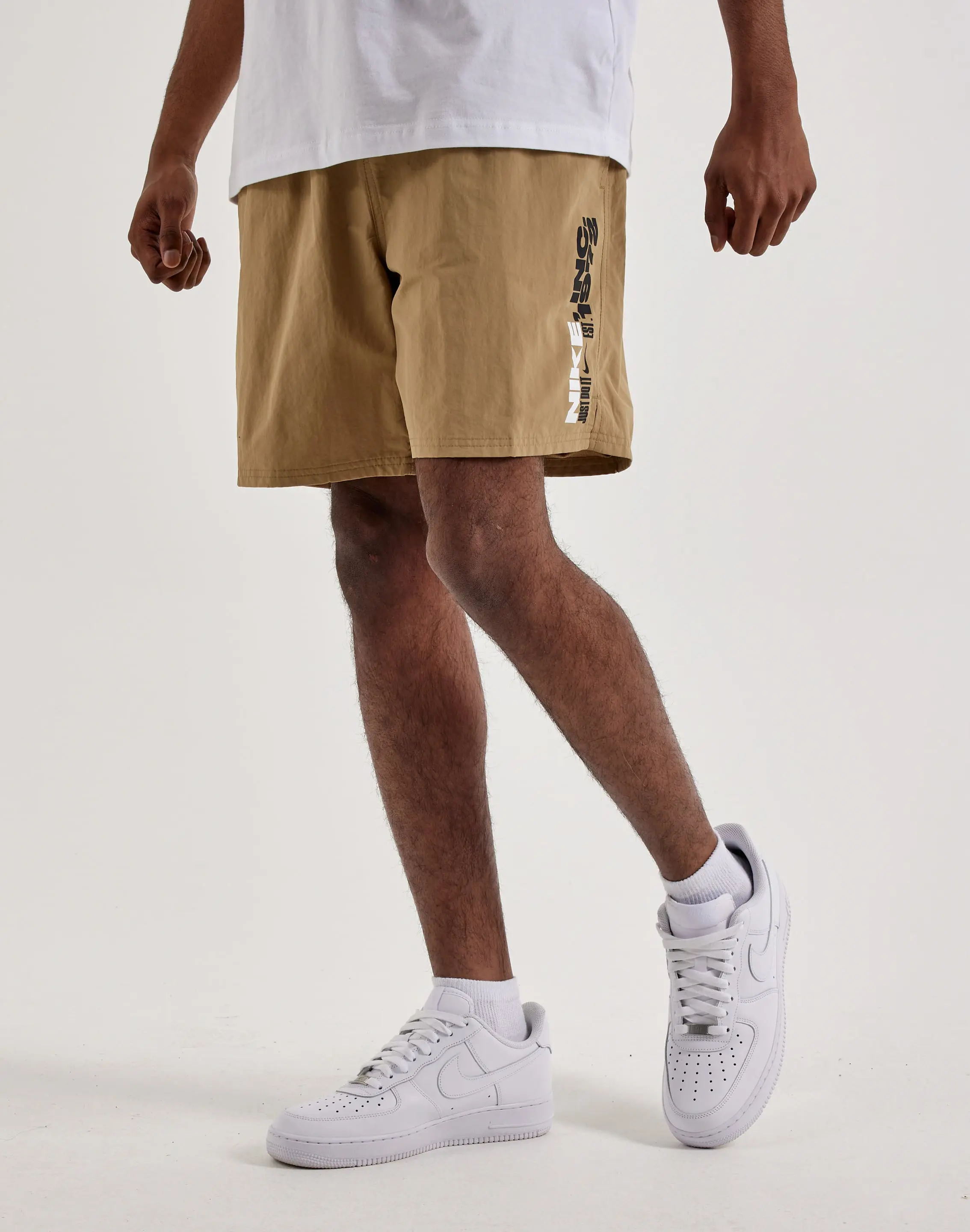 Mens Nike Swim Breaker Volley Shorts