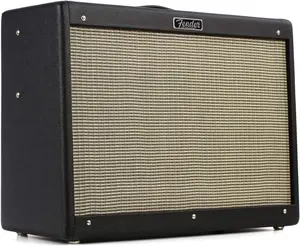 Fender Hot Rod Deluxe IV Guitar Amplifier 40 Watts with Modified Preamp Circuitry & Spring Reverb Celestion 12" A-Type Speaker Black
