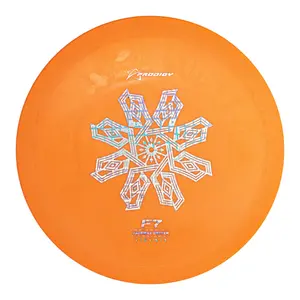 Prodigy F7 200 Plastic - Geometry Series Stamp