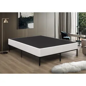 Favorer Clara 8" Wood Box Spring Favorer Clara 8" Wood Box Spring