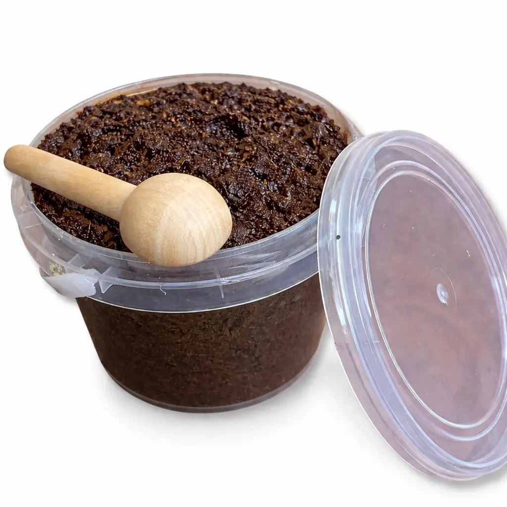 Whipped Coffee Scrub