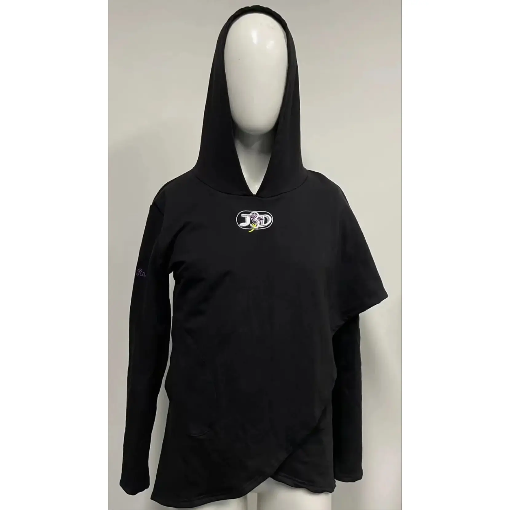 Shawl Hoodie