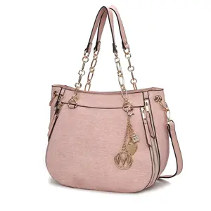 MKF Collection Lina II Tote Bag and Wallet set by Mia K.