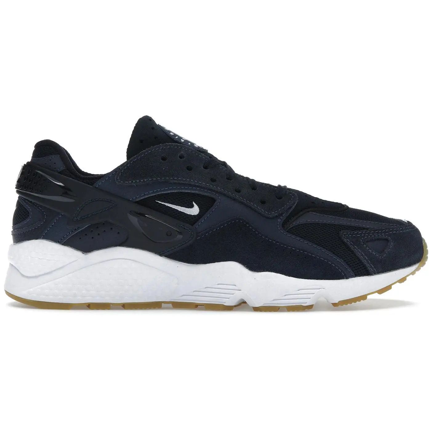 Nike Air Huarache Runner Dark Obsidian - DZ3306-400