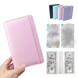 100 Days Money Saving Challenge - Coin Envelope Budget Book | Daily Tracker, Habit-Forming System, $5050 Savings Goal