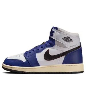 (GS) Air Jordan 1 High OG 'Rare Air Deep Royal Blue' FD1437-100