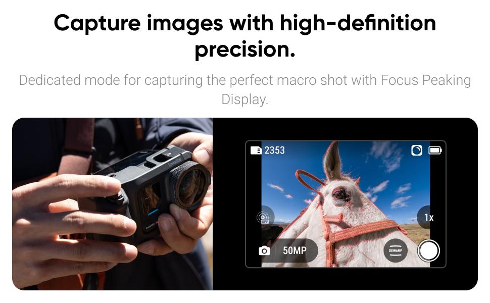 Insta360 Ace Pro 2 Close-Up Lens