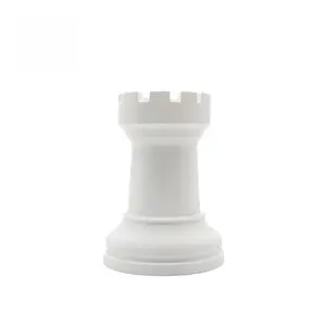 Creative Chess Pen Holder Desk Organizer, Unique Stationery Storage Gift, Home Office Desktop Craft Decor, Perfect Present Idea