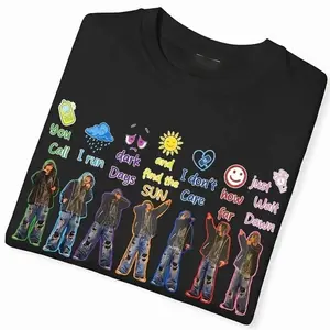 Into The Sun The Kings Are Back Graphic Tee, Bangtan 2026 Album Songs Concert Shirt, Merch Gift for Fan, Bangtan Boys Group Shirt ZKL 7KH 8OJ