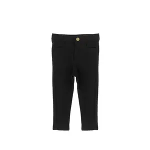 TEXTURED PANTS