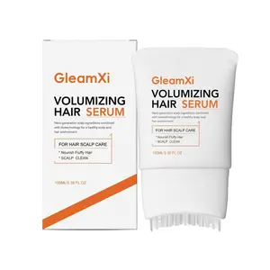 Hair Volume Essence Liquid, Nourishing Moisturizing Smooth Lightweight Care, Tames Frizz Hair Silk, Essential Hair Treatment