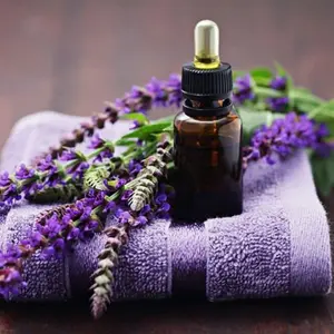 Sage Lavender - Candle Fragrance Oil