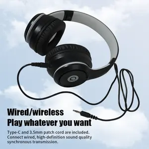 Asus Headset Gaming Cool Style HD Stereo Sound, Soft Ear Cushions Not Muddy Ears, Ideal for Music Lovers/home Office/daily Entertainment