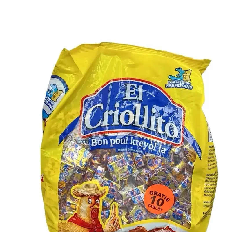 Universal magi criolito 240 pcs food