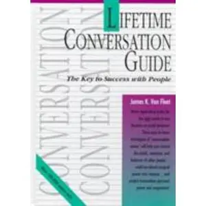 USED-Lifetime Conversation Guide by James K. Van Fleet (Hardcover)