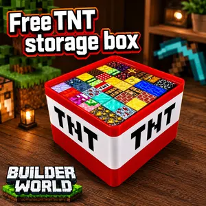 200pcs Magnetic Building Blocks Set, Fun DIY Toy for Kids, Creative Playset for Young Builders, Ideal Gift for Gamers and Children