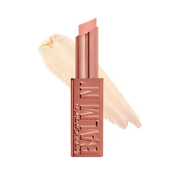 Balm N Cute Scented Tinted Lip Balm Makeup Cosmetic Glossy Hydrating Formula with Natural Flush of Color in Six Delightful Scents Lip Glaze Stick Moisturizing Lipstick