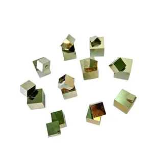 Small Cluster Pyrite Clubes from Navajún, Spain