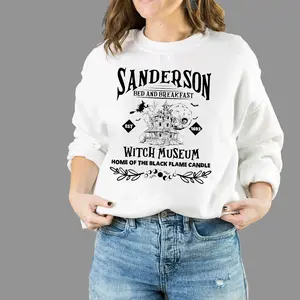 Sanderson Sister Brewing Co Sweatshirt, Sanderson Sisters Sweatshirt, Sanderson Sister Shirt, Halloween Shirt, Sanderson Sweatshirt