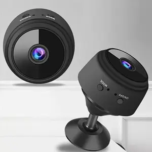 Surveillance Camera, Intelligent Home Security Camera, Observation Device, Remote Mobile Camera, Mobile Remote App, Access Anytime, Anywhere, Wireless Surveillance Device, Remote Viewing