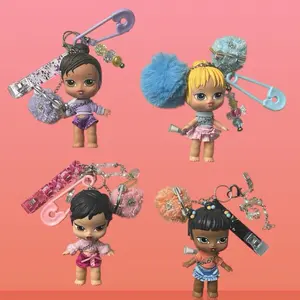 Retro Bratz babyz keychains Limited Edition Accessory