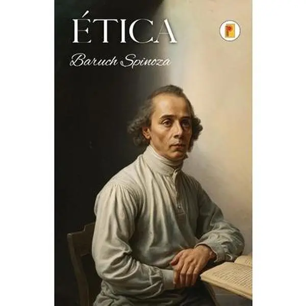 Ética - Baruch Spinoza Paperback Book for Students, Focused on Reading, Emotions, Geometric Method and Rationalism (Humanities & Social Sciences, Religion & Philosophy)