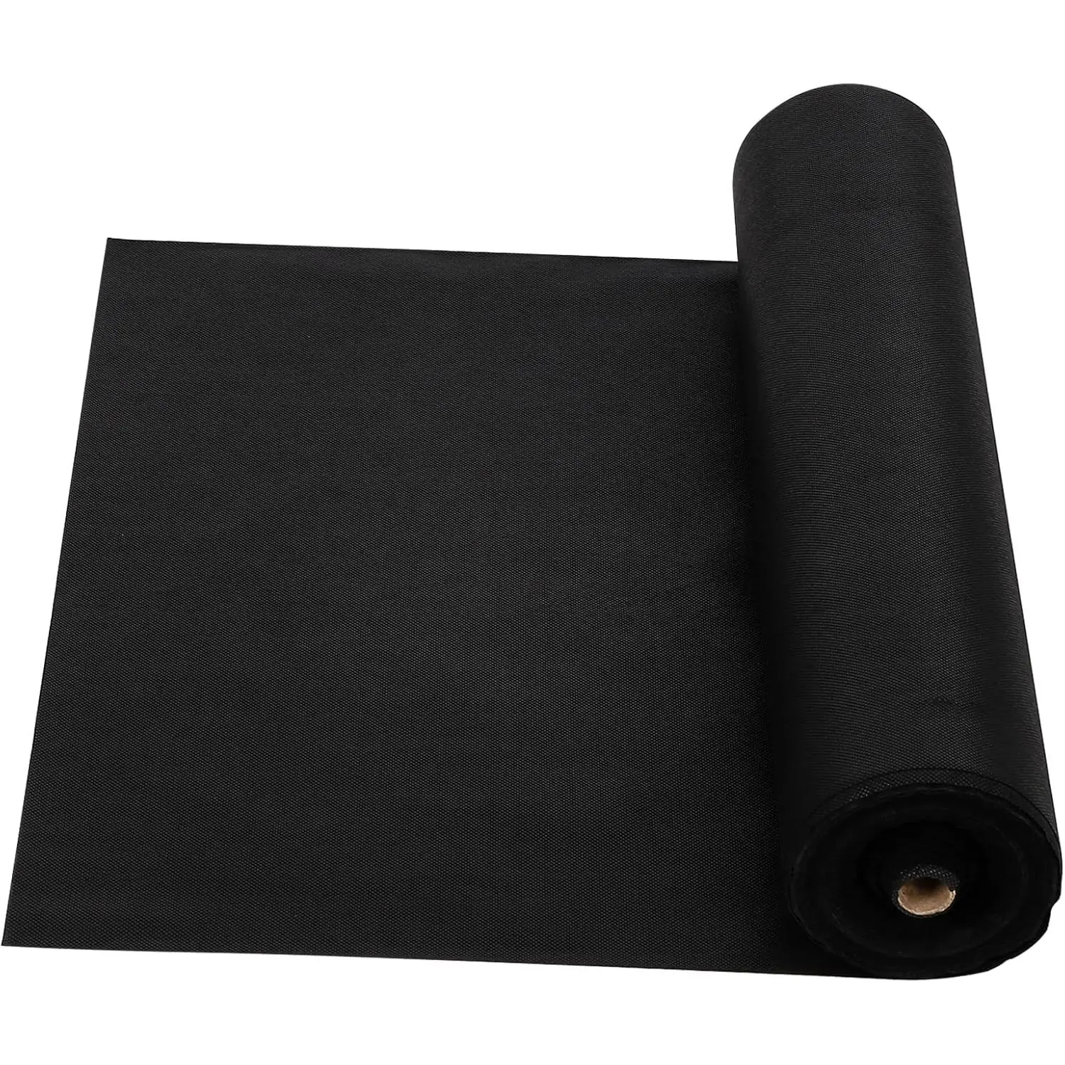 4 ft x 250 ft Professional 1.8 oz Non-Woven Landscape Fabric for Erosion Control, Weed Prevention