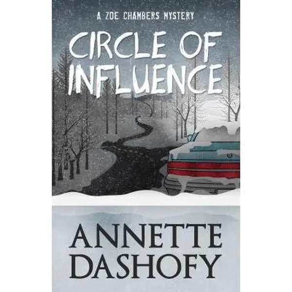 USED-Circle of Influence by Dashofy, Annette (Paperback)