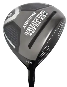 New Bullet Golf B52 Bomber 460cc Driver New Bullet Golf B52 Bomber 460cc Driver