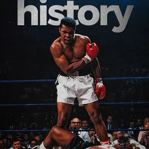 Custom Poster Print - Photo to Poster - History Boxing Theme - Artist-Grade Fade-Resistant Archival Inks - Museum-Quality Printing - Made in USA
