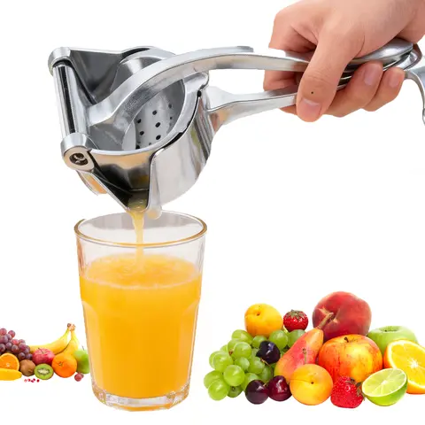 Multi-functional portable manual juicer, a must-have for kitchens and dining gatherings, perfectly extracts fresh juice, an excellent gift for Christmas and New Year