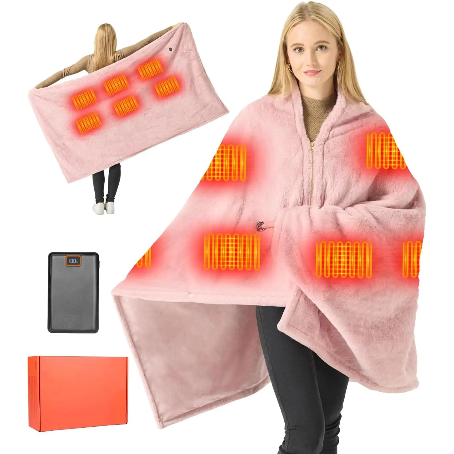 Pink