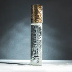 Press Gurwitz Perfumerie Eau de Parfum № 3  Cinnamon, Vanilla