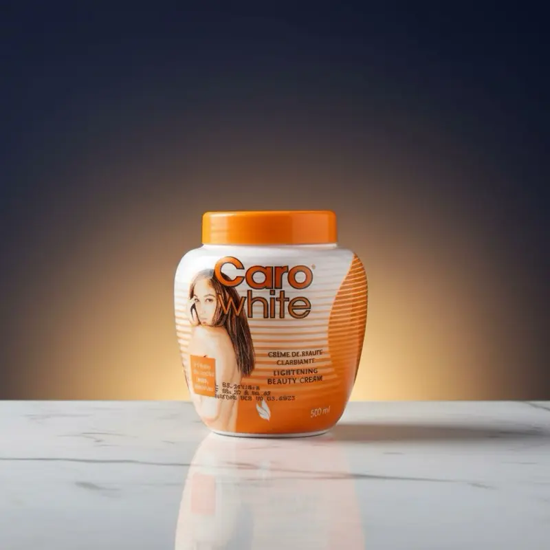 Caro white hydrating body moisturizer, deep hydrating body butters for dry skin