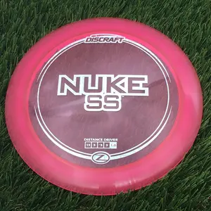Discraft Elite Z Nuke SS - 172.4g - Pink
