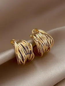 1 Pair Elegant Drop Earrings For Women For Wedding Engagement Anniversary Party Jewelry Valentine's Day Gift Fashion Jewelry Party Trendy Jewellery Accessories