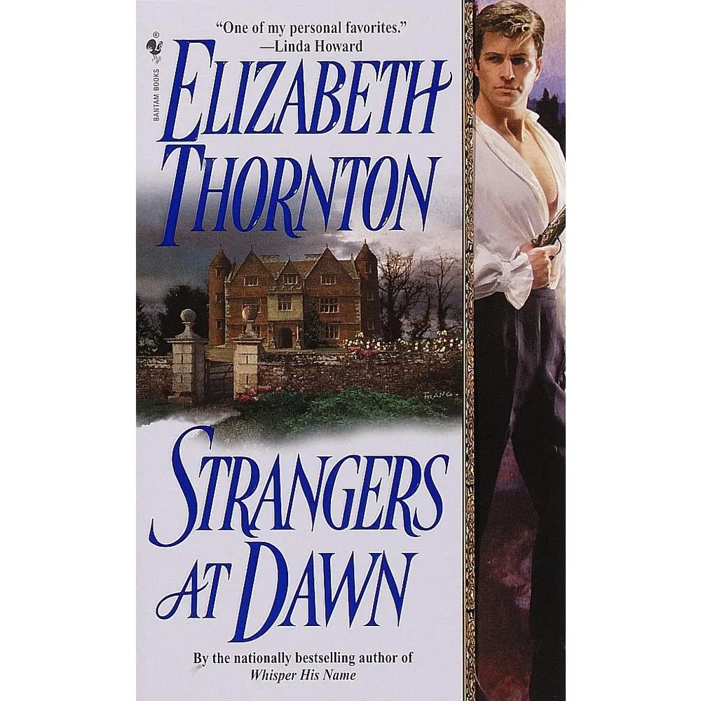USED-Strangers at Dawn by Thornton, Elizabeth (Mass Market Paperback)