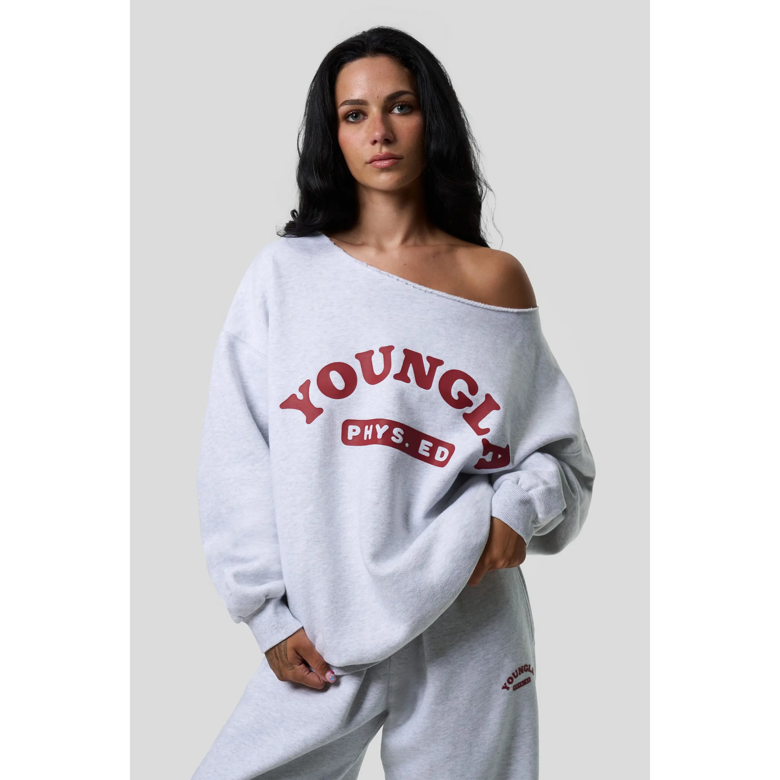 Heather Grey
