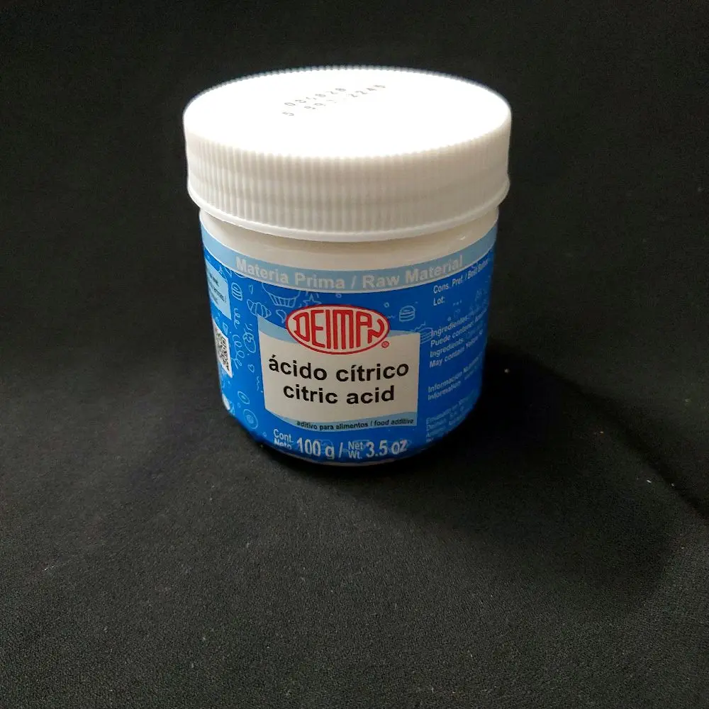Citric Acid