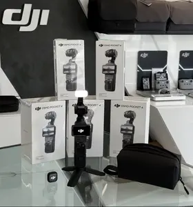 DJI Osmo Pocket 4 Creator Combo Compact ( Plus Additional Accessories )