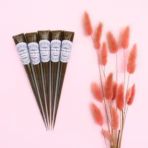 Henna cone , Henna Cones with Cajeput oil